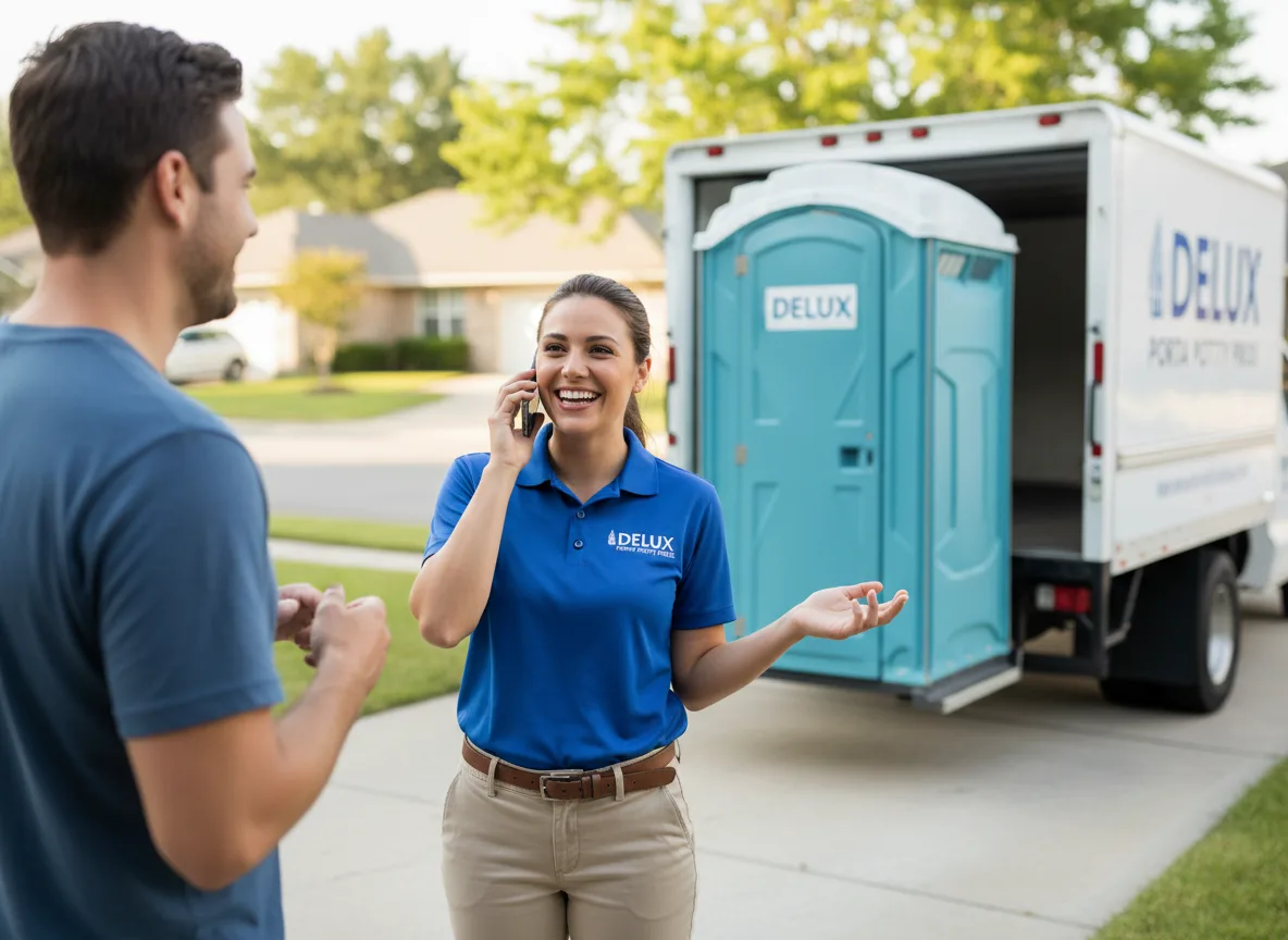 Long-Term Portable Toilet Rental Manning, ND FAQs
